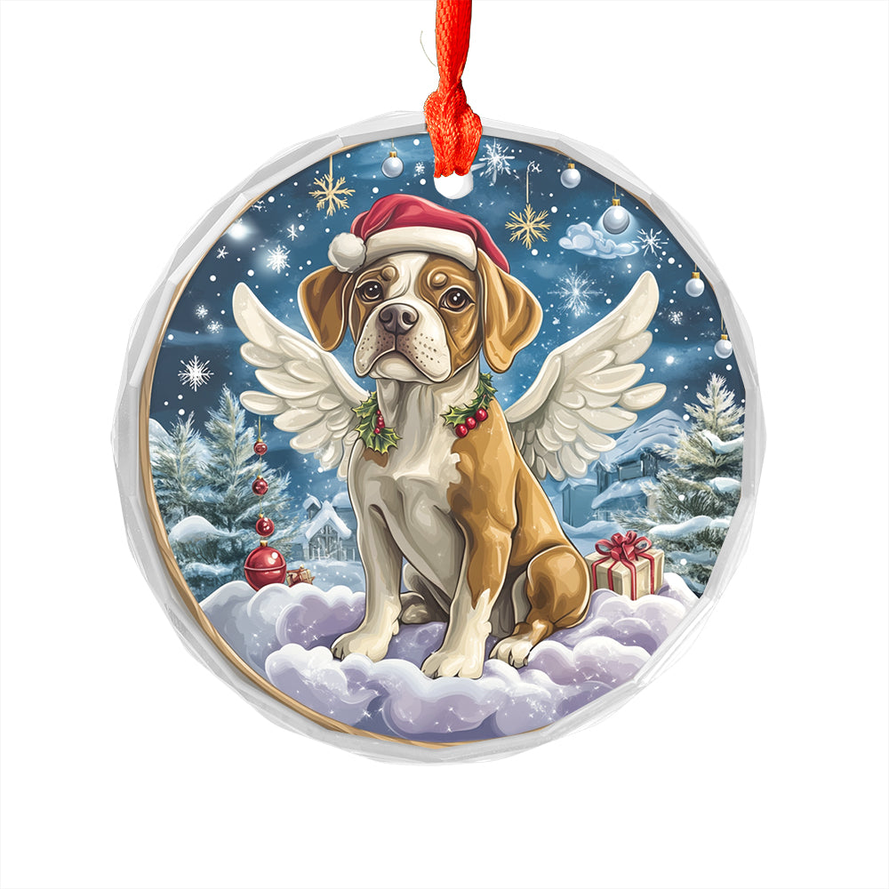 Angel Boxer Dog 3