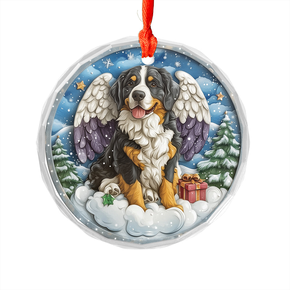Angel Bernese Mountain Dog 3