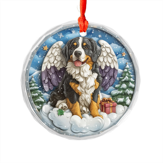 Angel Bernese Mountain Dog 3