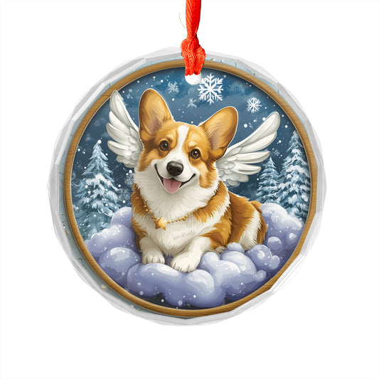 Angel Pembroke Welsh Corgi Dog 2