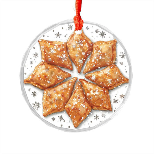 Samosa (India) Close up Design 1