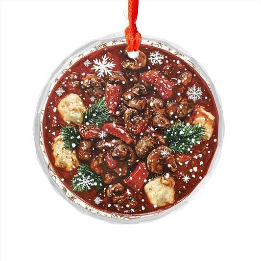 Goulash (Hungary) Close up Design 1