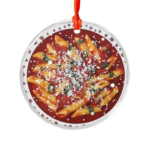 Penne alla Vodka Close up Design 1
