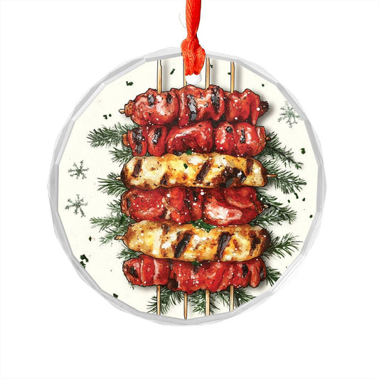 Kebab (Middle East) Close up Design 1