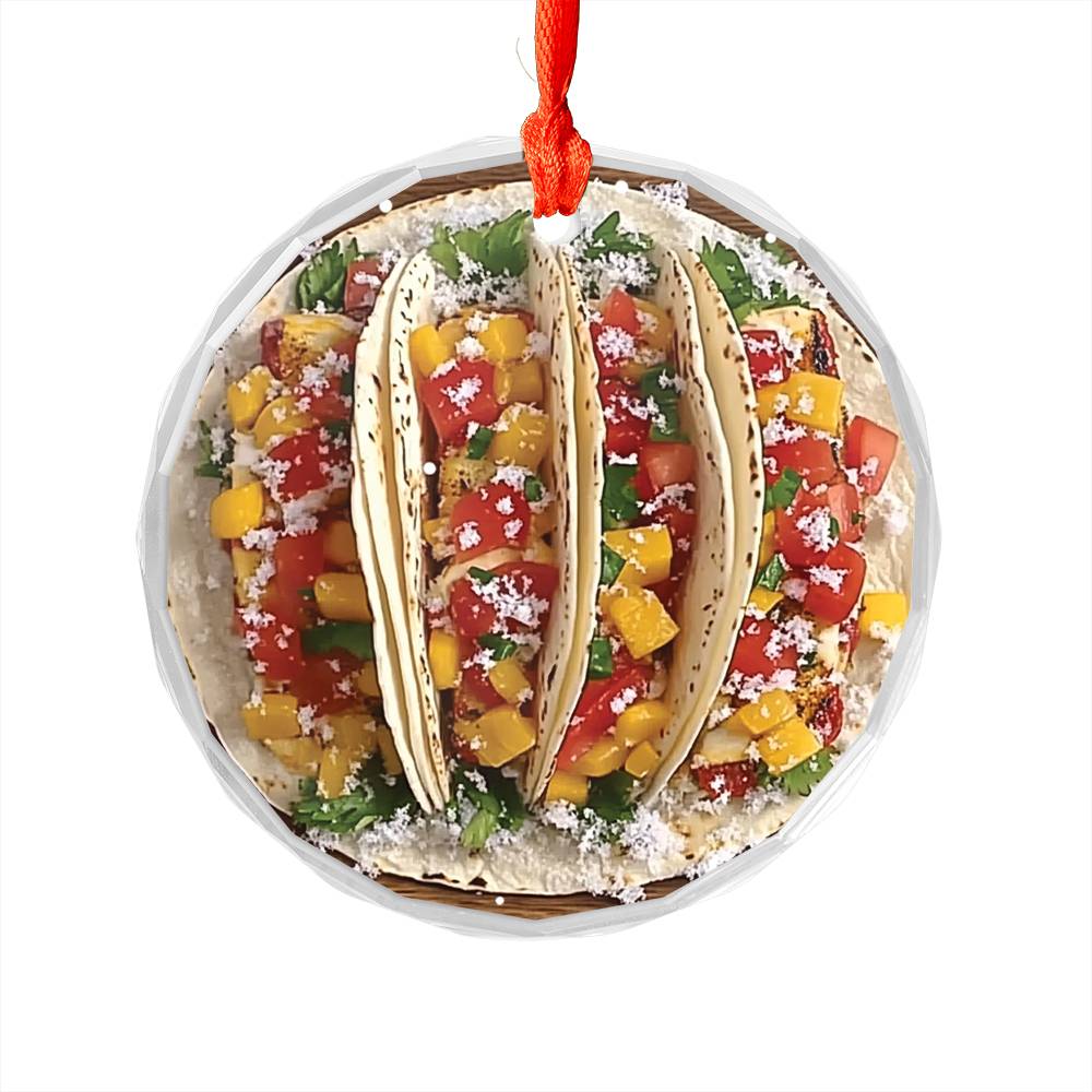 Fish Tacos Close up Design 1