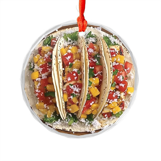 Fish Tacos Close up Design 1