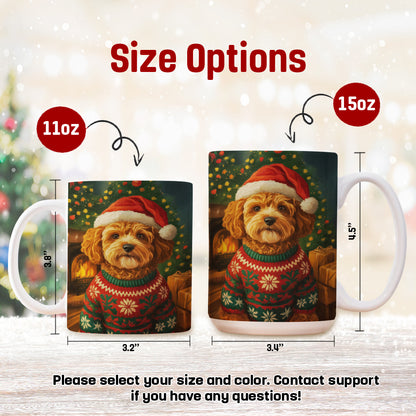 Custom Photo Dog Christmas Oufittfit