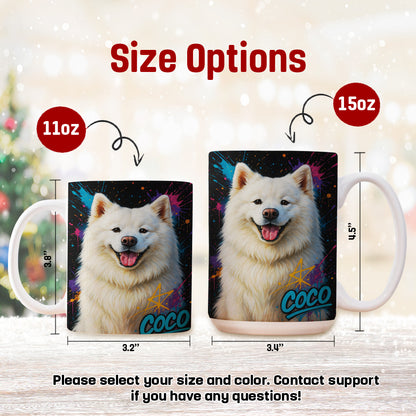 Custom Pet Portrait Contemporary