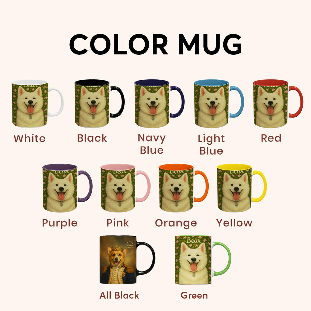 Custom Dog Portraits From Photo From Photo