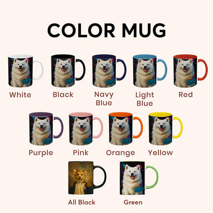 Custom Pet Portrait Contemporary