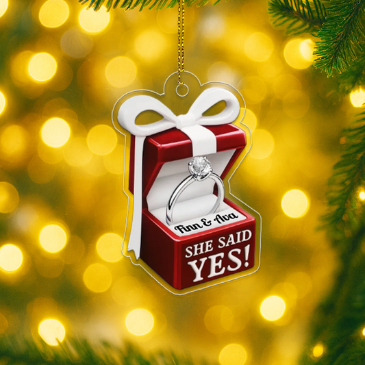 Personalized Anniversary Christmas Wedding Gifts