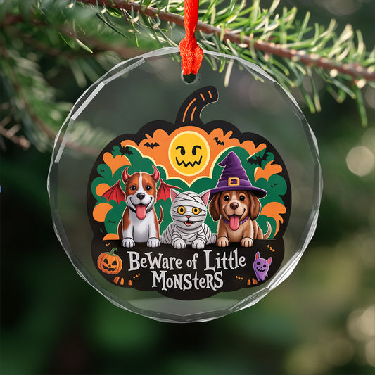 Beware Of Little Woofsters & Meownsters2