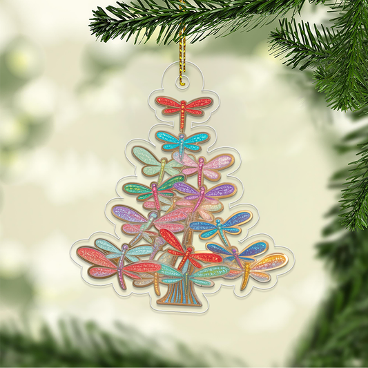 Acrylic Ornament Dream Tree2