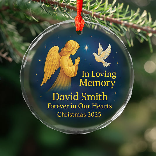 In loving memory ornament2