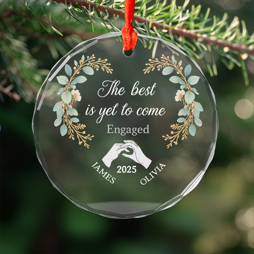 The Best Is Yet To Come