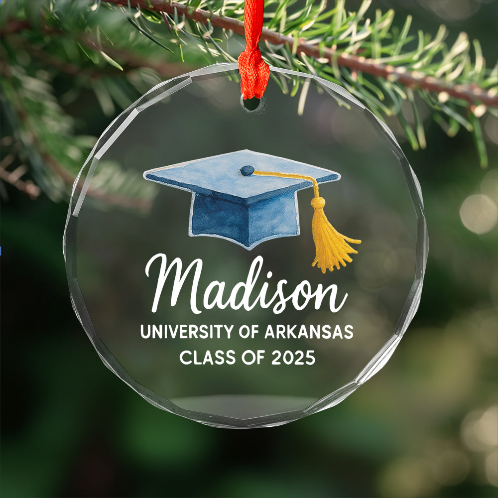 Graduate Ornament