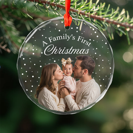Family first Xmas