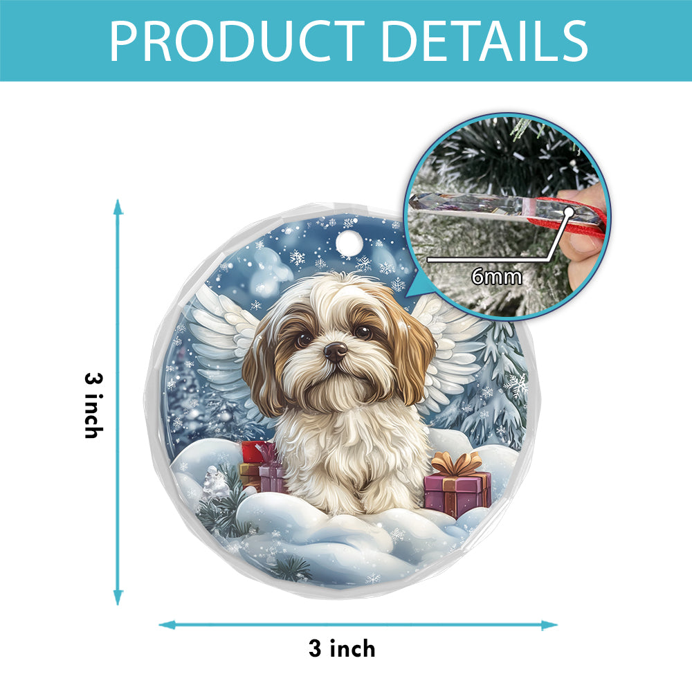 Angel Shih Tzu Dog 2