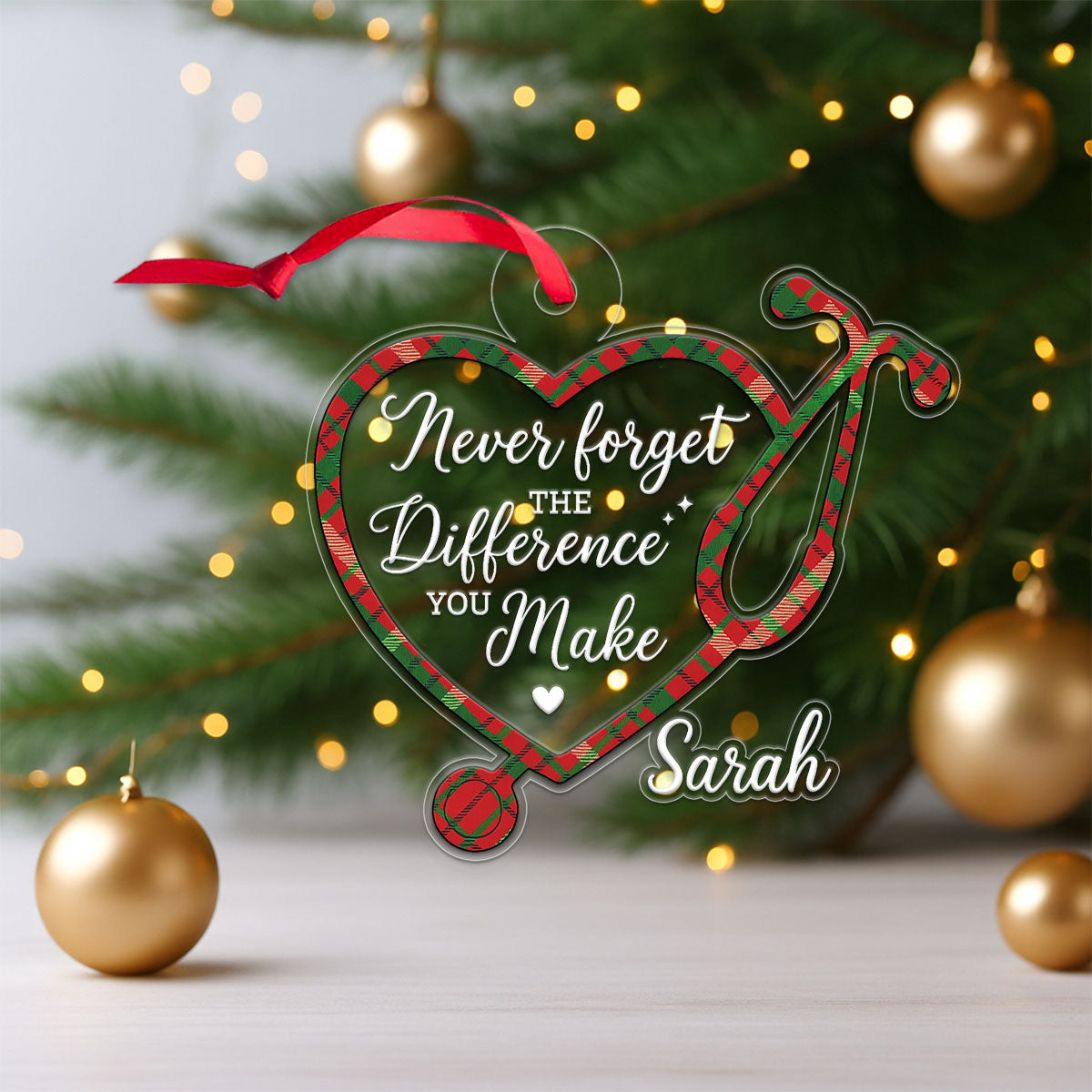 Custom Name Nurse Never Forget