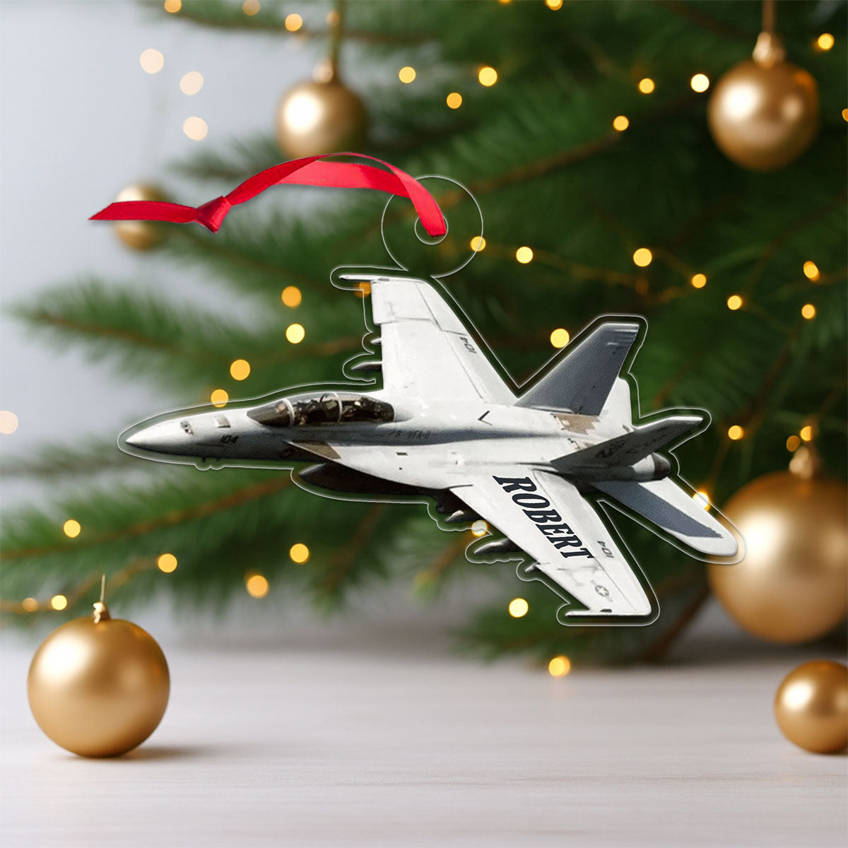 Custom Name Plane For Pilot