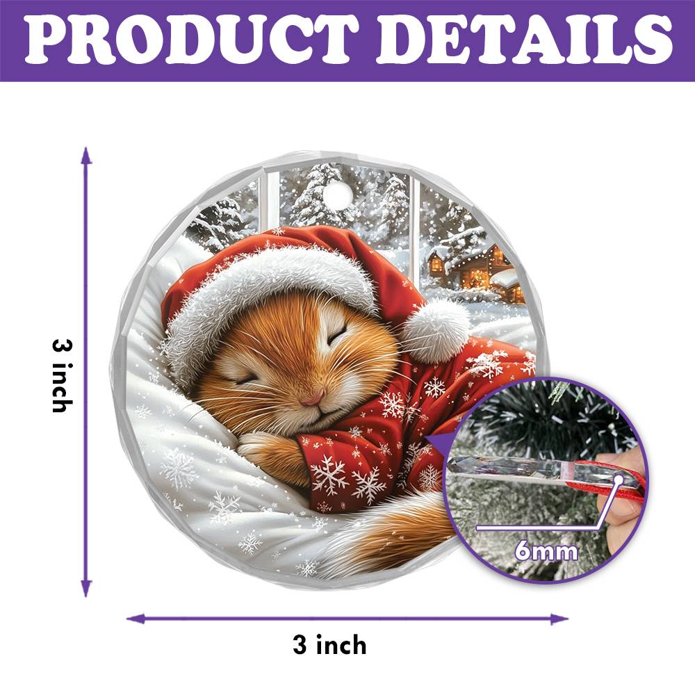 Gerbil Sleeping In Bed Design 2