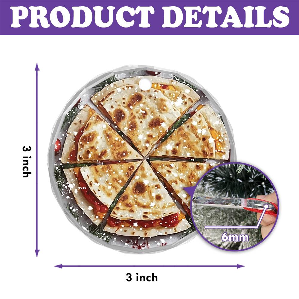 Quesadillas Close up Design 3