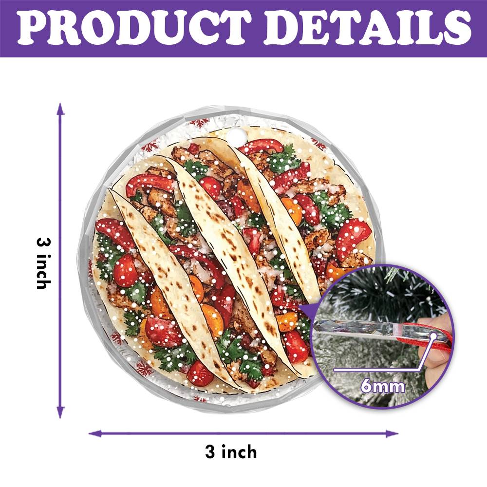 Fajitas (Mexico) Close up Design 2