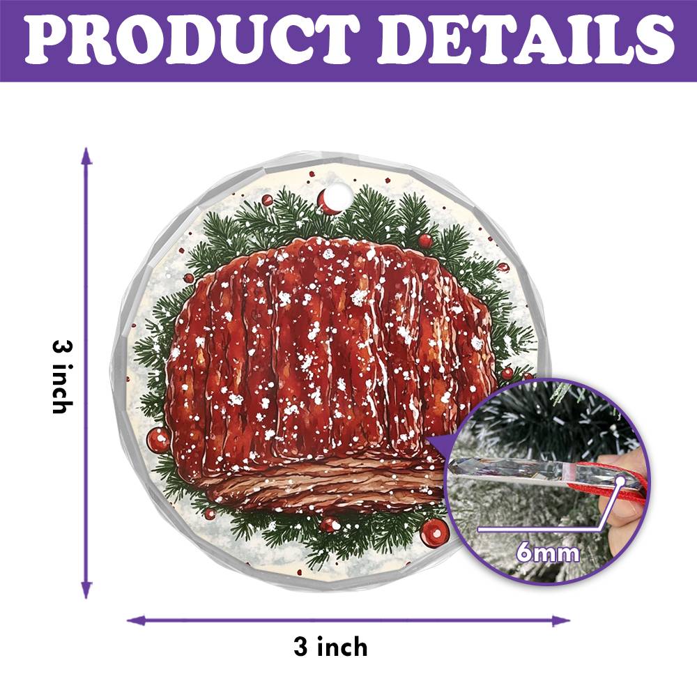 Brisket Close up Design 4