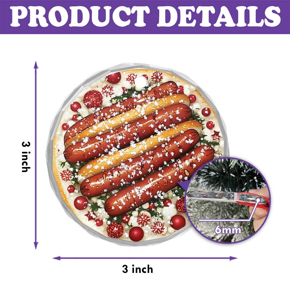 Pepperoni Pizza Close up Design 2