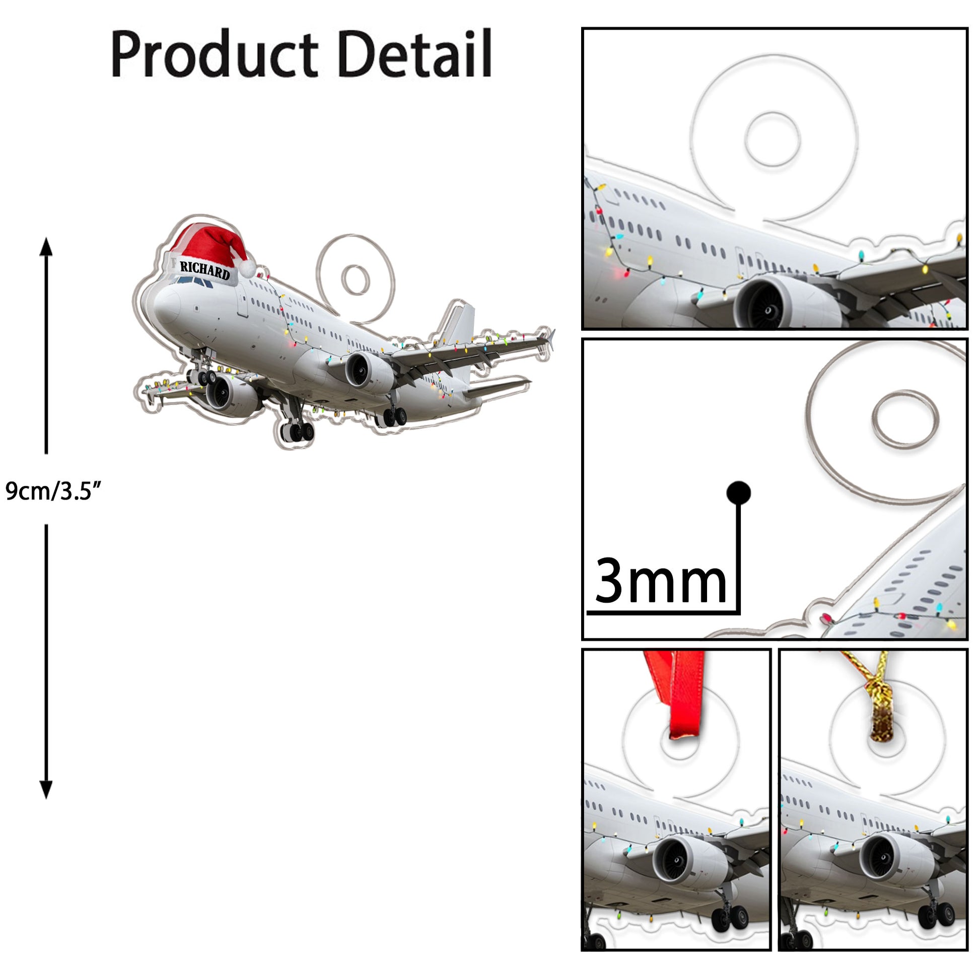 Custom Name Plane Pilot