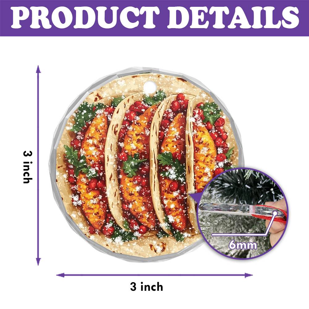 Fish Tacos Close up Design 2