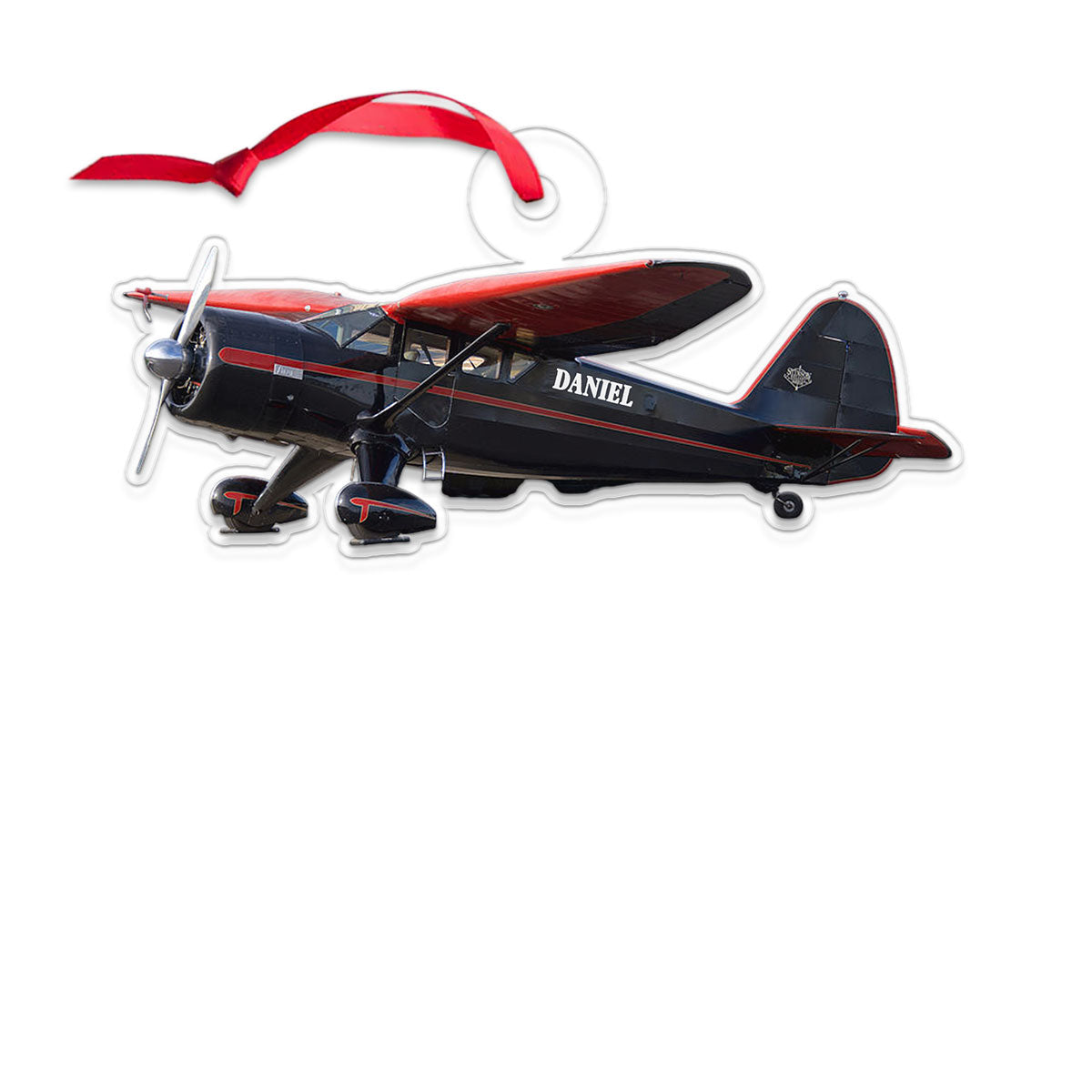Custom Name Airplane For Kid, Pilot