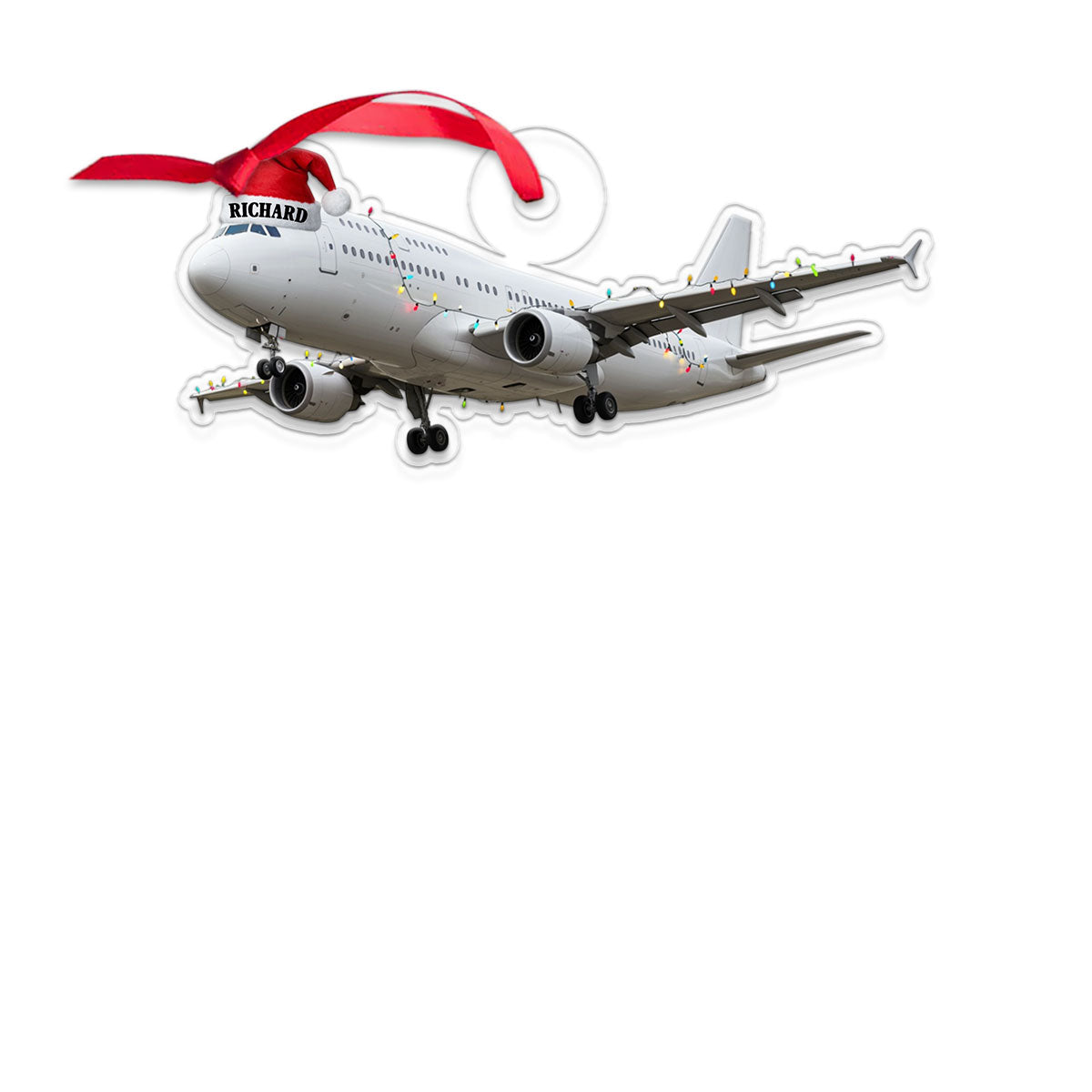 Custom Name Plane Pilot