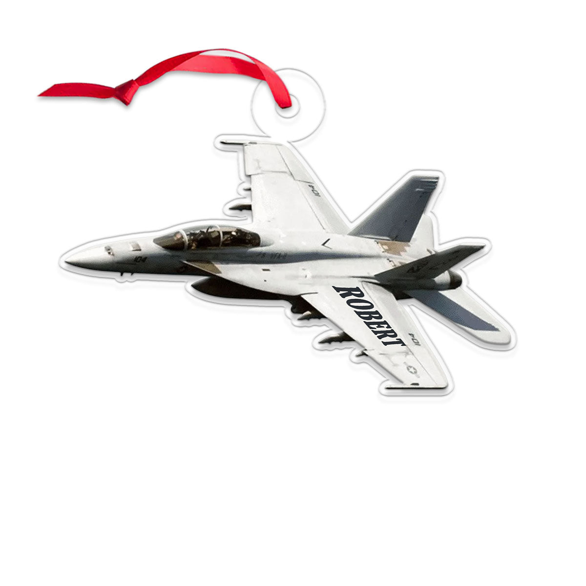 Custom Name Plane For Pilot