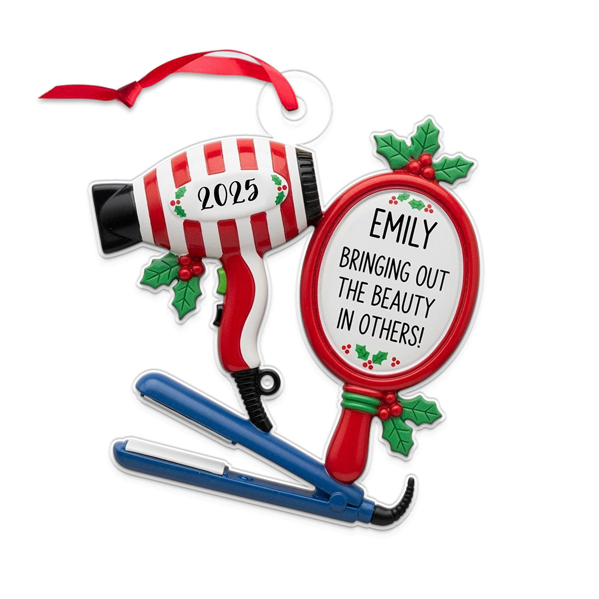 Personalized Best Hair Stylist, Beautician