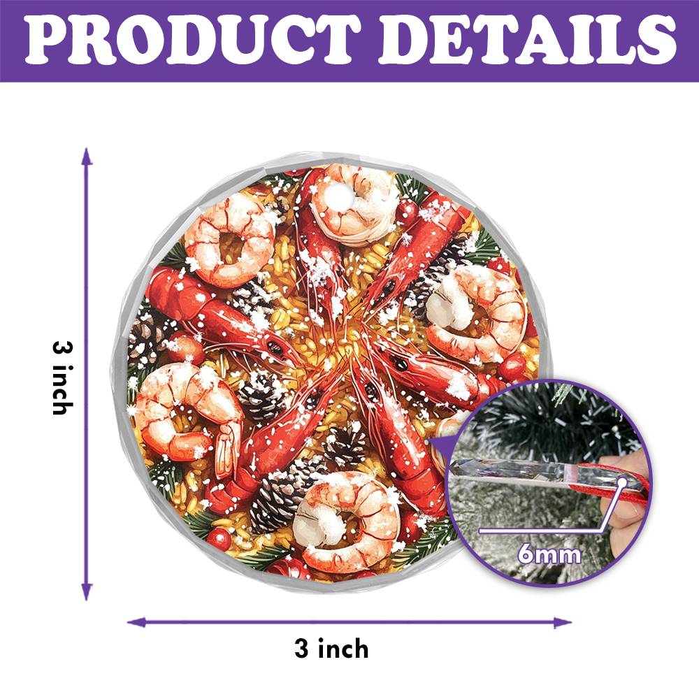 Paella (Spain) Close up Design 1