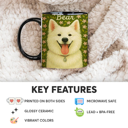 Custom Dog Portraits From Photo From Photo