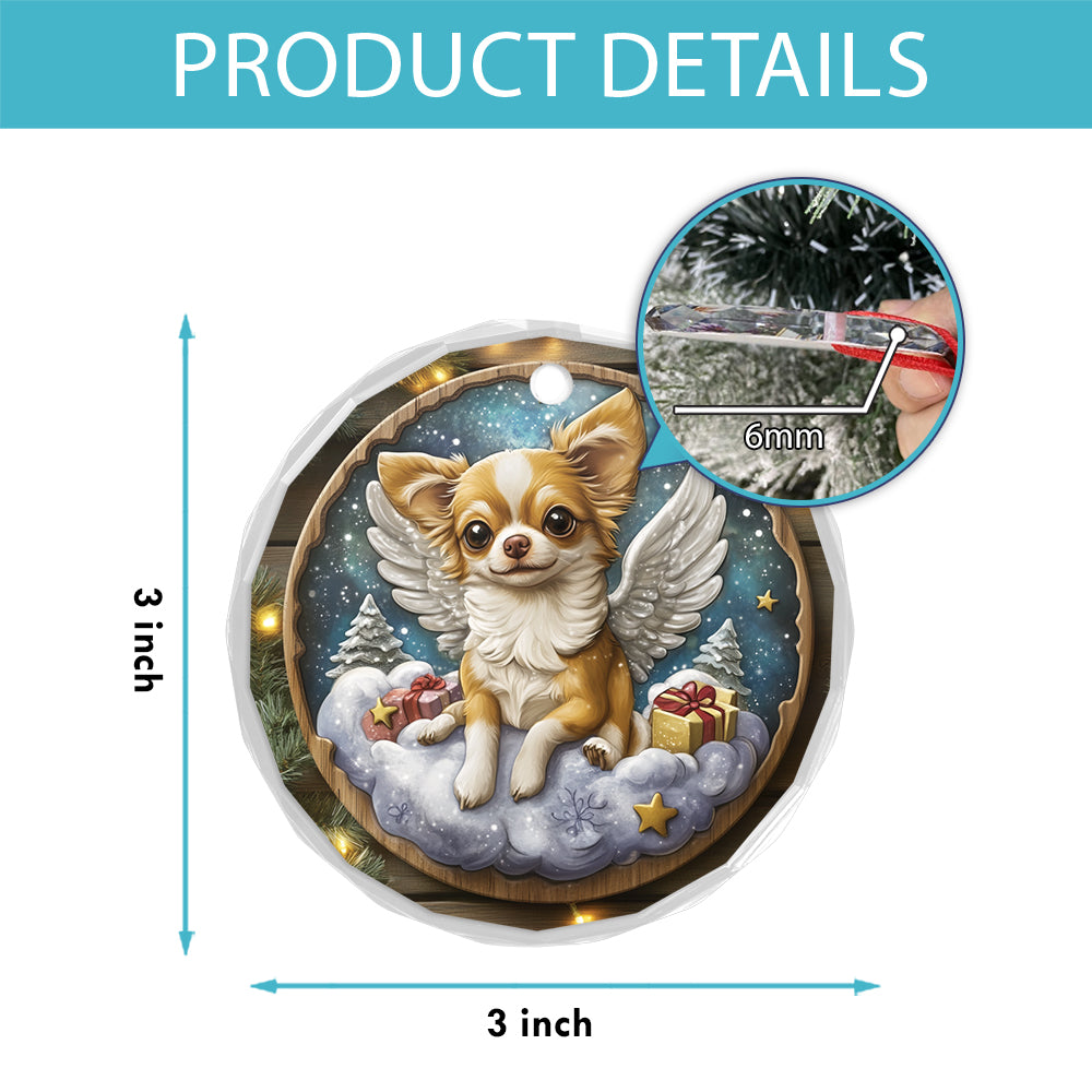 Angel Chihuahua Dog 4