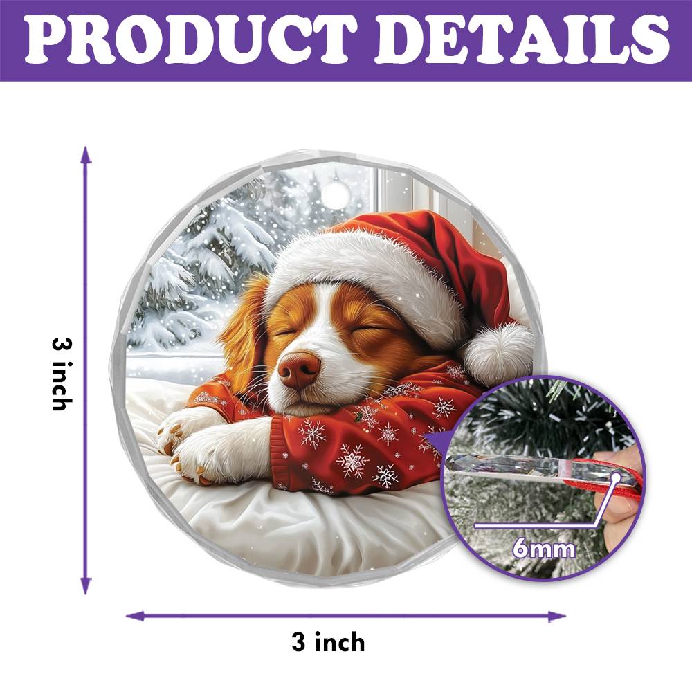 Australian Shepherd Dog Sleeping In Bed Design 2