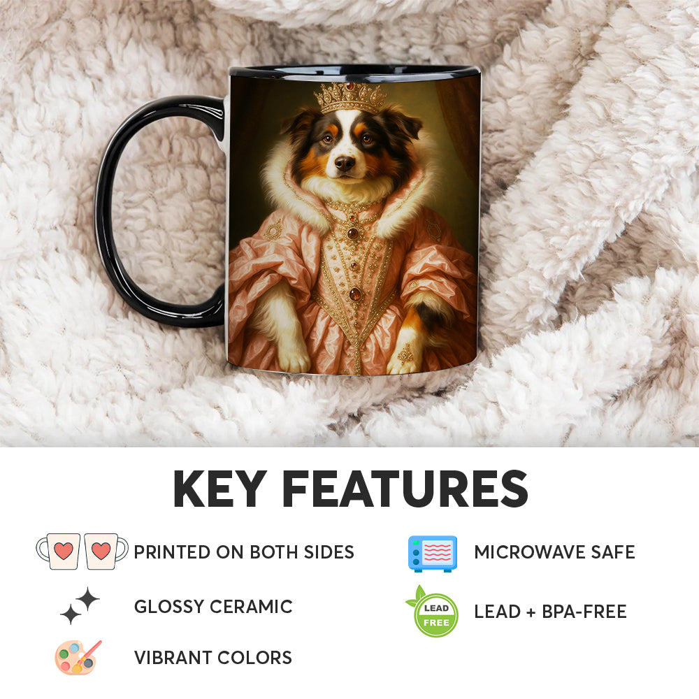 Custom Dog Queen Royal