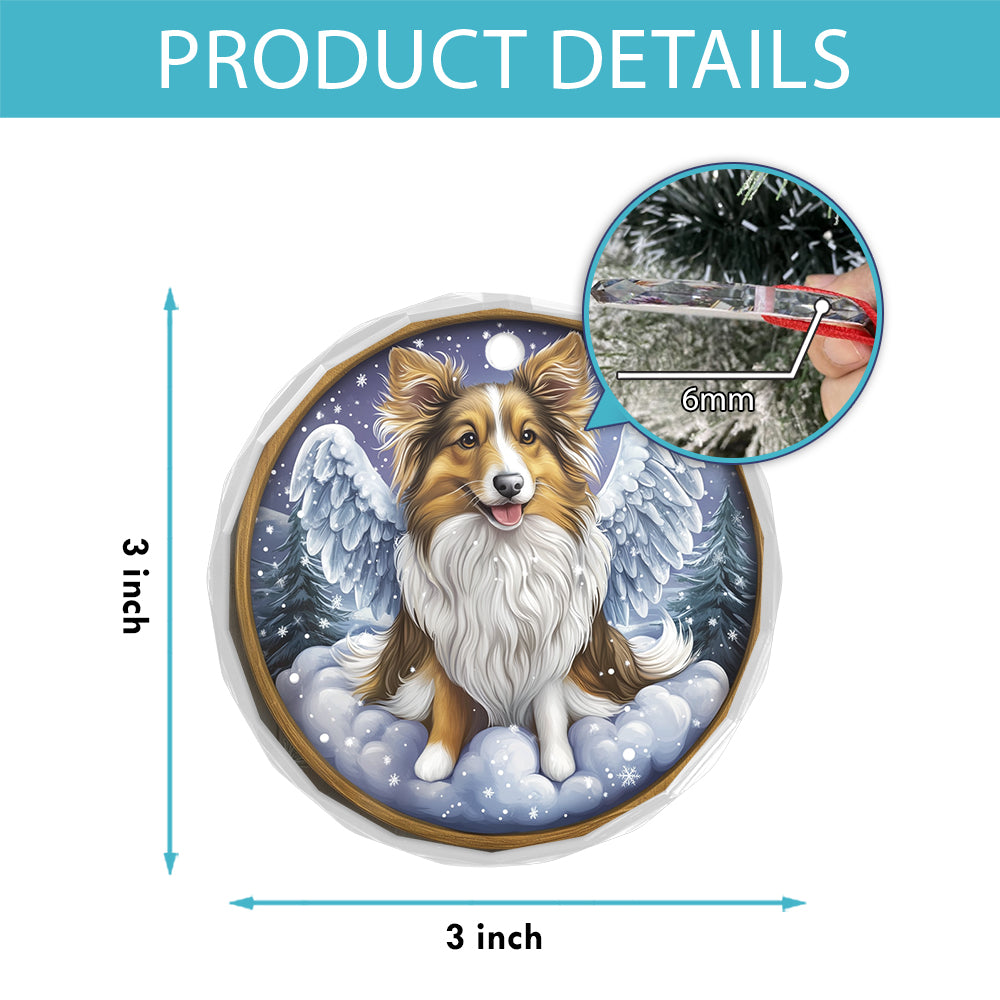 Angel Shetland Sheepdog 3