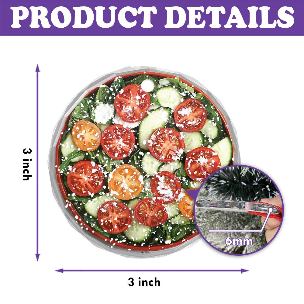 Ranch Salad Close up Design 1