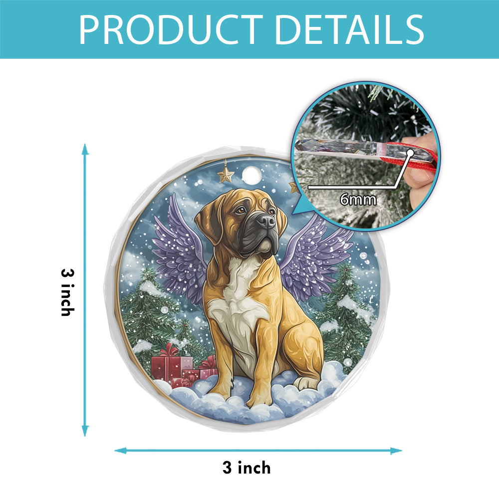 Angel Mastiff Dog 3