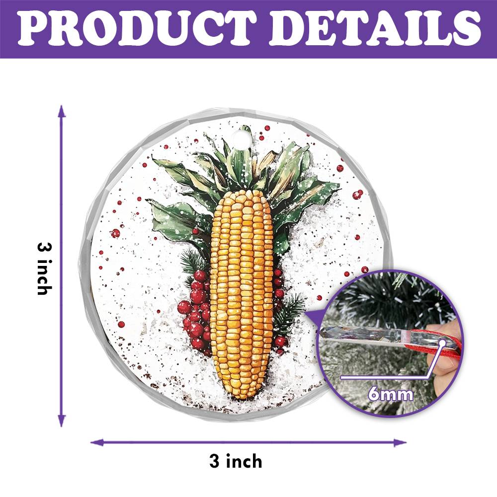 Corn on the Cob Close up Design 2