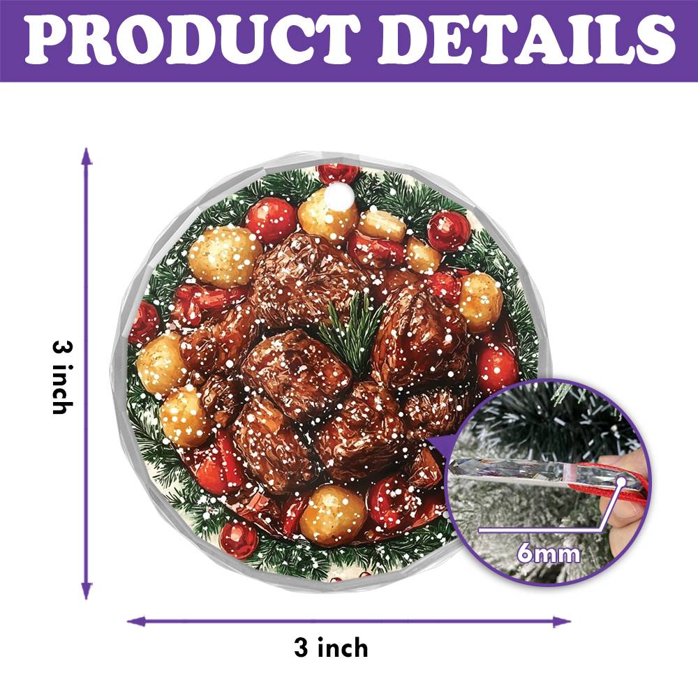 Pot Roast Close up Design 2