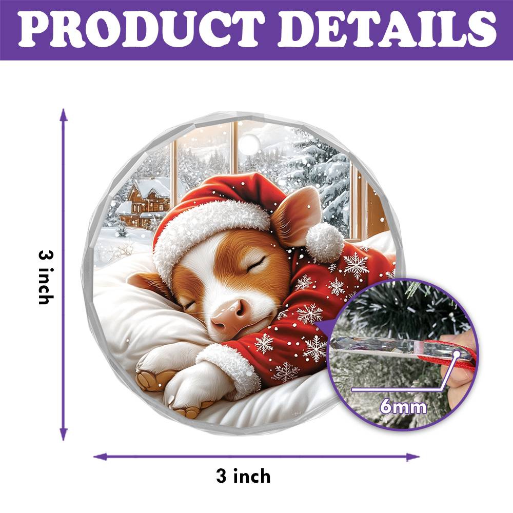 Bull Sleeping In Bed Design 2