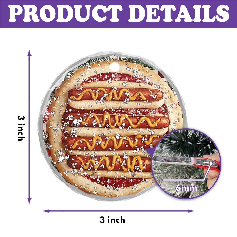 Hot Dogs Close up Design 2