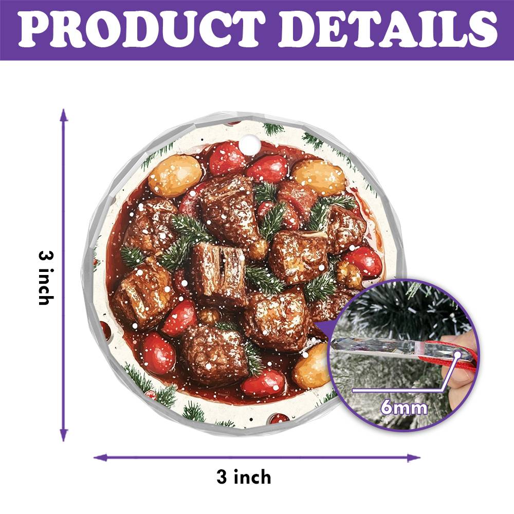 Pot Roast Close up Design 1