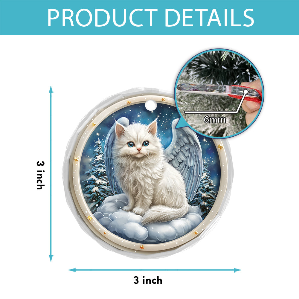 Angel Turkish Angora 2