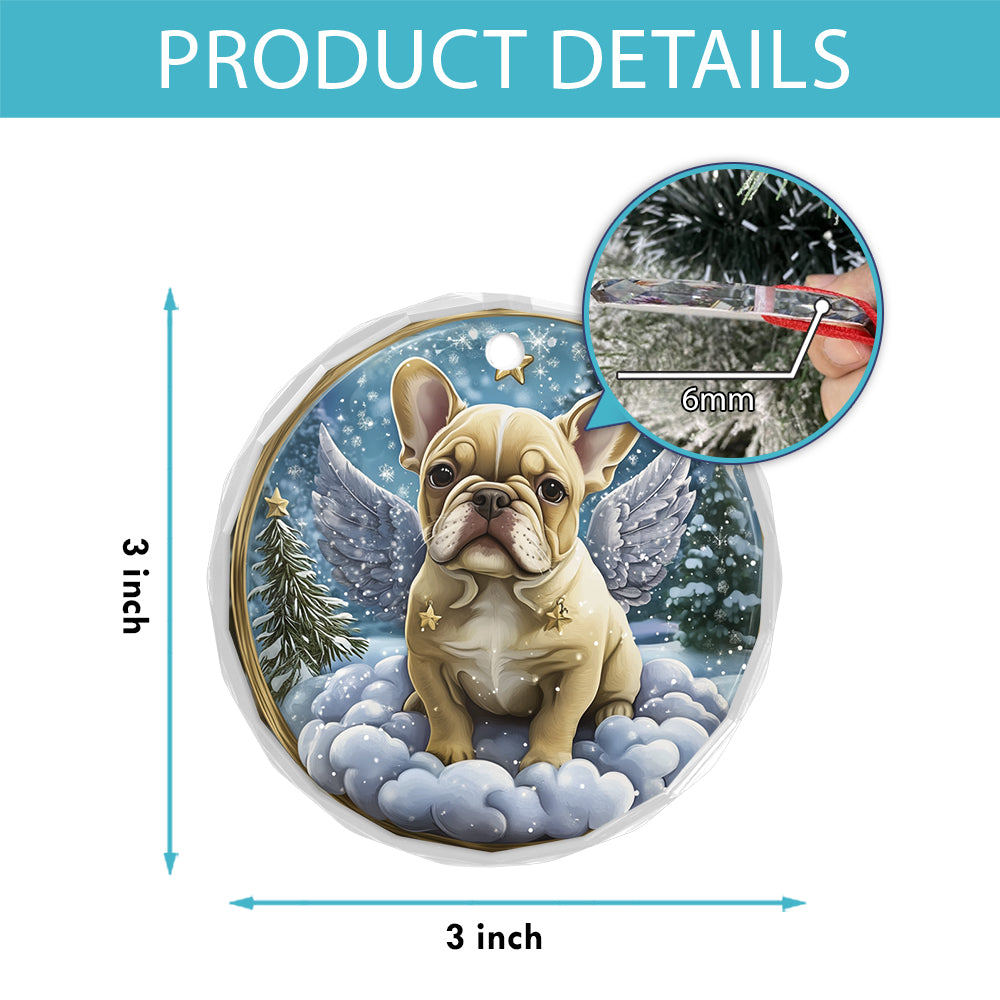 Angel French Bulldog Dog 3